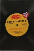 Disco Patrick / The Bootleg Guide to Disco Acetates, Funk, Rap and Disco Medleys
