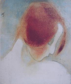 ヘレン・シャルフベック Helene Schjerfbeck - Thursday Books