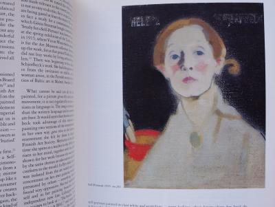 ヘレン・シャルフベック Helene Schjerfbeck - Thursday Books