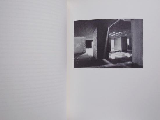 ペーター・ツムトア Peter Zumthor / Three Concepts - Thursday Books