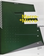 Kunz / Typography : Macro - and MicroaestheticsFundamentals of typographic design 