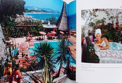 スリム・アーロンズ Slim Aarons / A Place in the Sun - Thursday Books