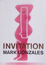 ޡ󥶥쥹 Mark Gonzalez / INVITATION