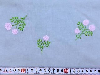 刺繍 （Embroidery） -