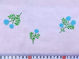 刺繍 （Embroidery） -