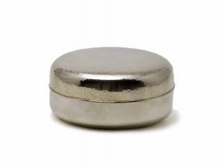 純銀　ボンボニエール　60g/最大幅約9㎝　東Y7-0630⭐︎2F 純銀 ボンボニエール 60g/最大幅約9㎝ 東Y7-0630⭐︎2F 純銀 ボンボ