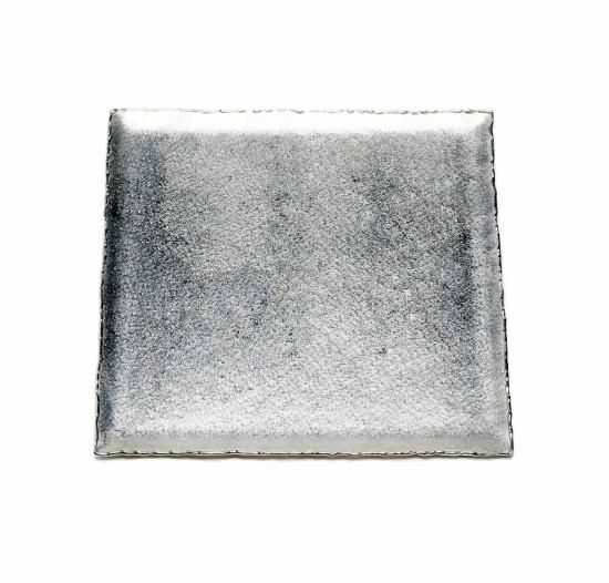 最終値下げ‼️‼️純銀　御小皿五枚セット 幸楽窯 錦 曙釉 銀彩 捻り梅形 小皿【25WS】 | 食器と料理道具の専門店