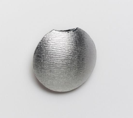 錫 望月掛花入（小） - 清課堂オンラインストア