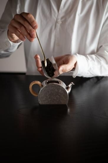 錫 半月式急須 - 清課堂オンラインストア