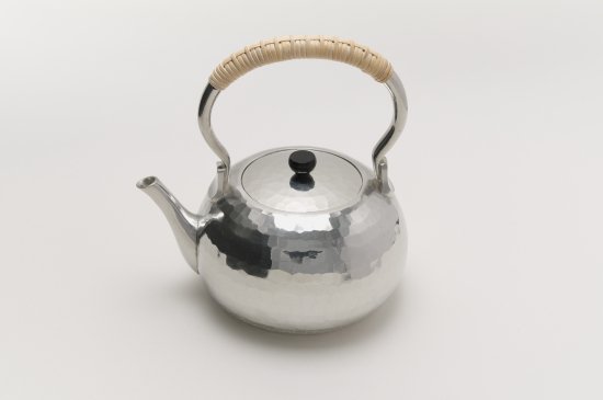 お試し価格！】 戦前 古美術 煎茶道具 古錫 湯沸 急須 食器 