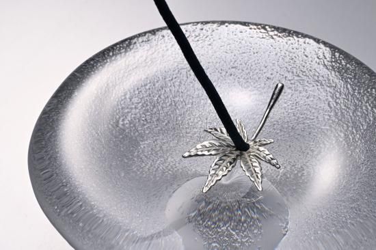 銀 香立 玻璃清水 - 清課堂オンラインストア