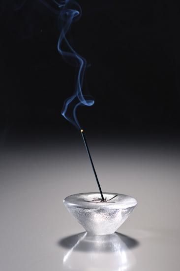 銀 香立 玻璃清水 - 清課堂オンラインストア