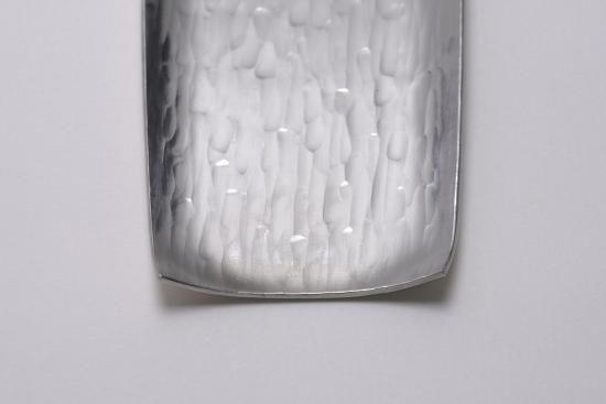 錫 舟形 おしぼりトレー - 清課堂オンラインストア