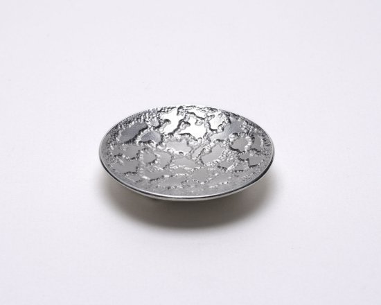 錫 流氷文豆皿（二客一組） - 清課堂オンラインストア