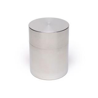時代　錫茶入　茶道具　重さ840g 送料込み0925 etchuya_sencha-chaire-kenmogo-