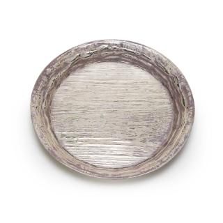 鍛銀大香炉 綸子文透【限定1点】 - 清課堂オンラインストア