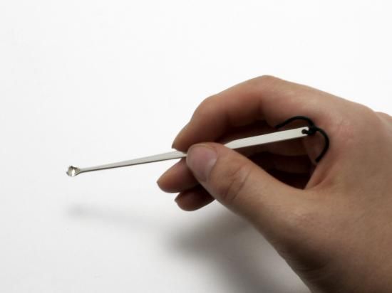 銀 耳かき（小 プレーン） - 清課堂オンラインストア