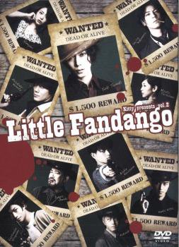 舞台録画DVD「Little Fandango」 - kitty shop