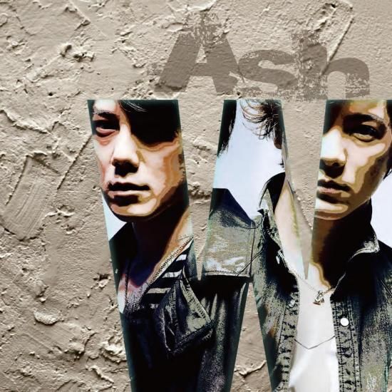 Ash 「W-ダブル-」CD - kitty shop