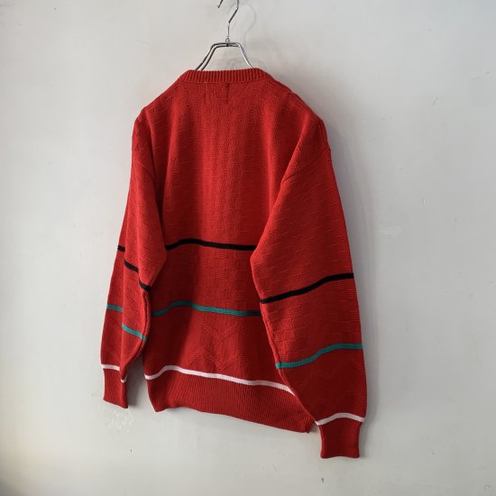 USA製】CAPEISLE KNITTERSクルーニット - www.claudiomeniconi.com