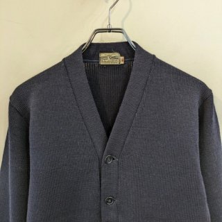 <img class='new_mark_img1' src='https://img.shop-pro.jp/img/new/icons1.gif' style='border:none;display:inline;margin:0px;padding:0px;width:auto;' />1950s  CORRIE'S  all wool knit cardigan . made in usa . size 40 .