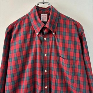 <img class='new_mark_img1' src='https://img.shop-pro.jp/img/new/icons1.gif' style='border:none;display:inline;margin:0px;padding:0px;width:auto;' />old  Brooks Brothers  l/s BD shirts . made in usa . size 15 1/2 R .