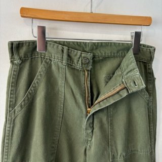 <img class='new_mark_img1' src='https://img.shop-pro.jp/img/new/icons1.gif' style='border:none;display:inline;margin:0px;padding:0px;width:auto;' />ڡ us military ? all cotton utility pants . size 32 x 32 ɡ 