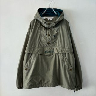 <img class='new_mark_img1' src='https://img.shop-pro.jp/img/new/icons1.gif' style='border:none;display:inline;margin:0px;padding:0px;width:auto;' />old  columbia  nylon anorak parka . size large  .