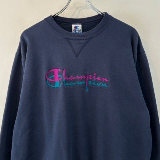 <img class='new_mark_img1' src='https://img.shop-pro.jp/img/new/icons1.gif' style='border:none;display:inline;margin:0px;padding:0px;width:auto;' />1990s  Champion  sweatshirt . made in usa . size xxlarge . 

