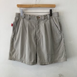 <img class='new_mark_img1' src='https://img.shop-pro.jp/img/new/icons1.gif' style='border:none;display:inline;margin:0px;padding:0px;width:auto;' />1990s THE NORTH FACE  supplex / cordura nylon short pant . size 32 . 