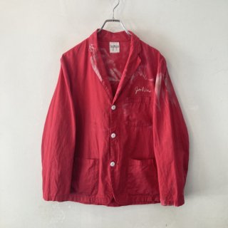 <img class='new_mark_img1' src='https://img.shop-pro.jp/img/new/icons1.gif' style='border:none;display:inline;margin:0px;padding:0px;width:auto;' />early 1970s  HASTINGS  cotton  polyester work jacket . size 38 . 