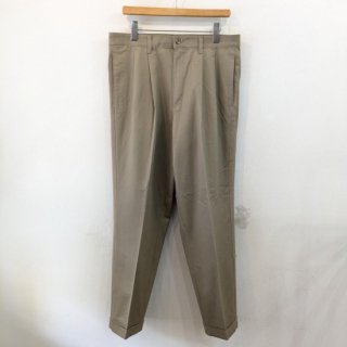 <img class='new_mark_img1' src='https://img.shop-pro.jp/img/new/icons1.gif' style='border:none;display:inline;margin:0px;padding:0px;width:auto;' />1990s  Eddie Bauer  all cotton chino trouser . size 34 x 31 .