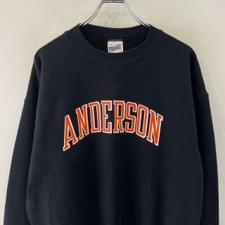 <img class='new_mark_img1' src='https://img.shop-pro.jp/img/new/icons1.gif' style='border:none;display:inline;margin:0px;padding:0px;width:auto;' />1990s  ANDERSON printed sweatshirts . made in usa . size xlarge .