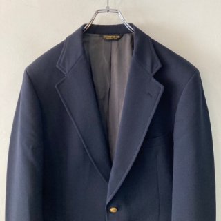 <img class='new_mark_img1' src='https://img.shop-pro.jp/img/new/icons1.gif' style='border:none;display:inline;margin:0px;padding:0px;width:auto;' />  Gilbert & Lodge  navy blazer . made in usa .