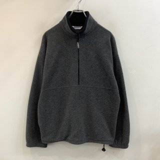 <img class='new_mark_img1' src='https://img.shop-pro.jp/img/new/icons1.gif' style='border:none;display:inline;margin:0px;padding:0px;width:auto;' />old  CAMPMOR  pullover fleece jacket . size large .