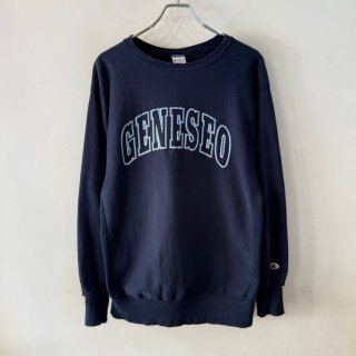 <img class='new_mark_img1' src='https://img.shop-pro.jp/img/new/icons1.gif' style='border:none;display:inline;margin:0px;padding:0px;width:auto;' />1990s  Champion / Reverse Weave  printed sweatshirts . made in usa . size xlarge .