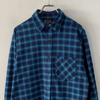 <img class='new_mark_img1' src='https://img.shop-pro.jp/img/new/icons1.gif' style='border:none;display:inline;margin:0px;padding:0px;width:auto;' />ڡ The Vermont Flannel Co.  cotton flannel shirts . made in usa . size large .