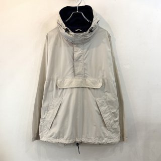 <img class='new_mark_img1' src='https://img.shop-pro.jp/img/new/icons1.gif' style='border:none;display:inline;margin:0px;padding:0px;width:auto;' />1990s  GAP  cotton anorak parka . size large .