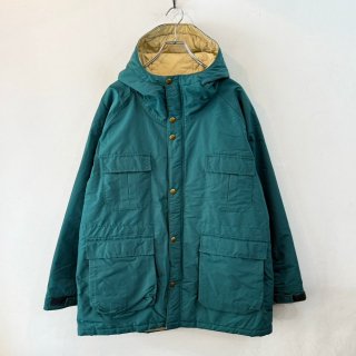 <img class='new_mark_img1' src='https://img.shop-pro.jp/img/new/icons1.gif' style='border:none;display:inline;margin:0px;padding:0px;width:auto;' />ڡ woolrich  cotton  nylon mountain parka . size large .