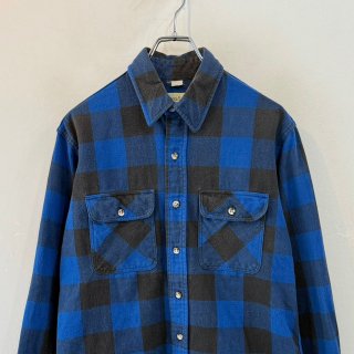 <img class='new_mark_img1' src='https://img.shop-pro.jp/img/new/icons1.gif' style='border:none;display:inline;margin:0px;padding:0px;width:auto;' />ڡ ST. JHONS BAY  cotton flannel shirts . made in usa . size m .