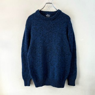 <img class='new_mark_img1' src='https://img.shop-pro.jp/img/new/icons1.gif' style='border:none;display:inline;margin:0px;padding:0px;width:auto;' />ڡ Woolrich  wool knit sweater . size large .