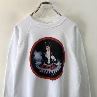 <img class='new_mark_img1' src='https://img.shop-pro.jp/img/new/icons1.gif' style='border:none;display:inline;margin:0px;padding:0px;width:auto;' />1990s  INDUSTRIAL LIGHT & MAGIC  printed sweatshirt . made in usa . size xlarge .