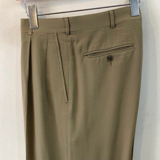 <img class='new_mark_img1' src='https://img.shop-pro.jp/img/new/icons1.gif' style='border:none;display:inline;margin:0px;padding:0px;width:auto;' />old  Eddie Bauer  wool two tuck slacks . made in usa . size 32  30 .