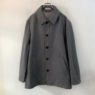 <img class='new_mark_img1' src='https://img.shop-pro.jp/img/new/icons1.gif' style='border:none;display:inline;margin:0px;padding:0px;width:auto;' />1990s  LAUREN RALPH LAUREN  wool half coat . size m .