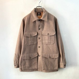 <img class='new_mark_img1' src='https://img.shop-pro.jp/img/new/icons1.gif' style='border:none;display:inline;margin:0px;padding:0px;width:auto;' />1950s  woolrich  wool jacket . size 38 .