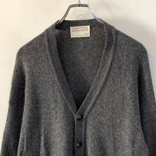 <img class='new_mark_img1' src='https://img.shop-pro.jp/img/new/icons1.gif' style='border:none;display:inline;margin:0px;padding:0px;width:auto;' />1980s  LORD JEFF  wool cardigan . made in usa . size large .
