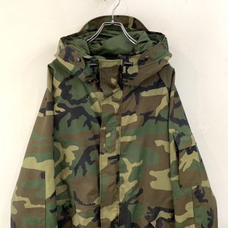 <img class='new_mark_img1' src='https://img.shop-pro.jp/img/new/icons1.gif' style='border:none;display:inline;margin:0px;padding:0px;width:auto;' />ڡ us military ECWCS GEN 1 woodland camouflage GORE-TEX parka . size xlarge - regular .