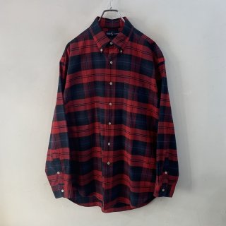 <img class='new_mark_img1' src='https://img.shop-pro.jp/img/new/icons1.gif' style='border:none;display:inline;margin:0px;padding:0px;width:auto;' />1990s  Ralph Lauren / BIG SHIRT  cotton l/s BD shirts . size m .