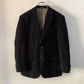 <img class='new_mark_img1' src='https://img.shop-pro.jp/img/new/icons1.gif' style='border:none;display:inline;margin:0px;padding:0px;width:auto;' />ڡ Lauren  corduroy tailored jacket . size 38 R .
