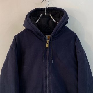 <img class='new_mark_img1' src='https://img.shop-pro.jp/img/new/icons1.gif' style='border:none;display:inline;margin:0px;padding:0px;width:auto;' />ڡ Carhartt / active jacket  made in usa . size xlarge tall .